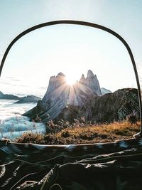 Curated Camping Experiences