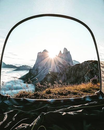 Curated Camping Experiences