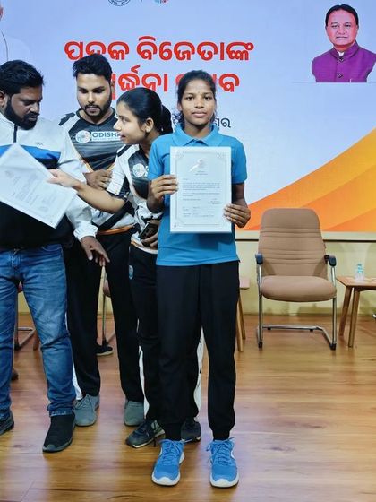 Simply Sport Foundation - Grassroots Sports Development Voices of the Field: Athlete Stories & Triumphs photo 9