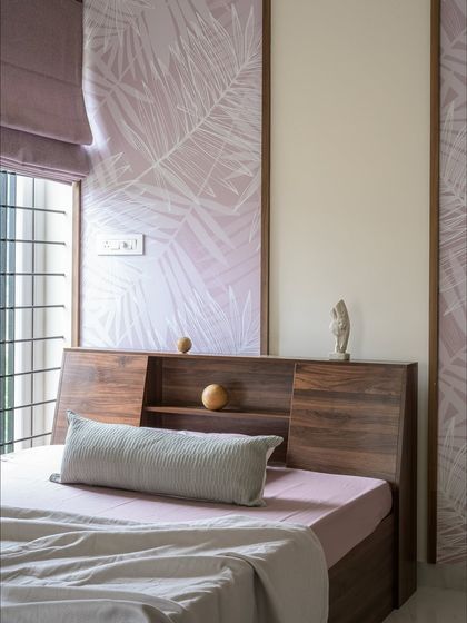 Jois Design House - Residential Interior Design & Build (Turnkey) Serene Bedrooms photo 12