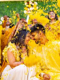 Pre-Wedding Event Coverage