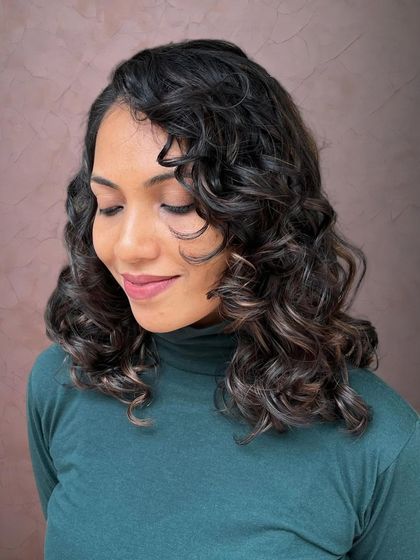 Rohit - Haircuts Custom Hair Color photo 11