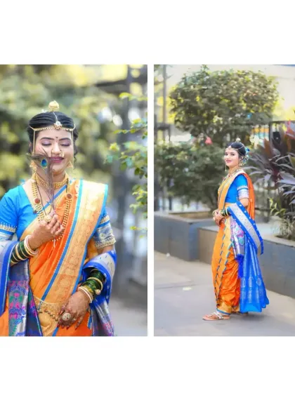 Maharashtrian Wedding Stories photo 56