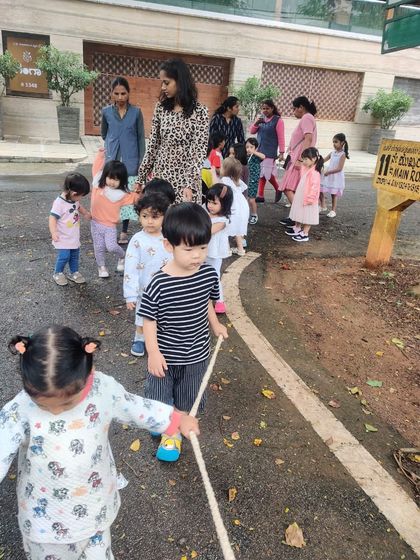 Knowledge Origin - Preschool & Kindergarten Programs Learning Beyond Our Walls: Field Trips & Nature Exploration photo 55