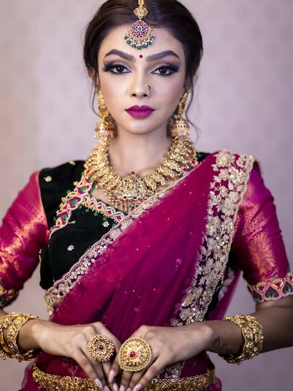 Rentingstoli - Personal Jewellery Styling Festive & Half-Saree Function Looks photo 17