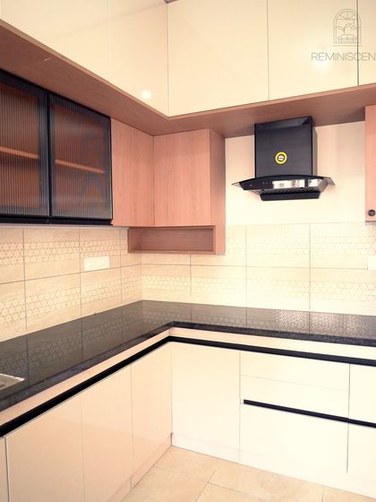 Reminiscent - Modular Kitchens Our Process & Happy Clients photo 17