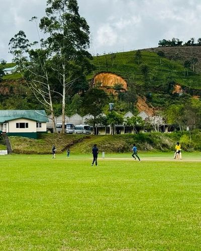Cricket Ground Facilities