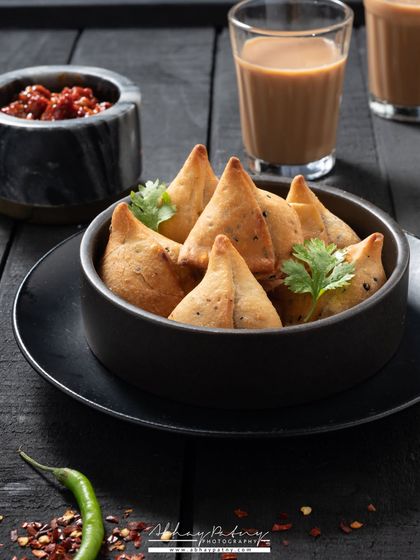 Traditional Indian Cuisine photo 18