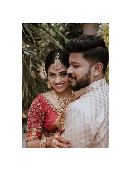 Orange Wedding Cinemas - Wedding Photography & Cinematography Timeless Kerala Traditions photo 83