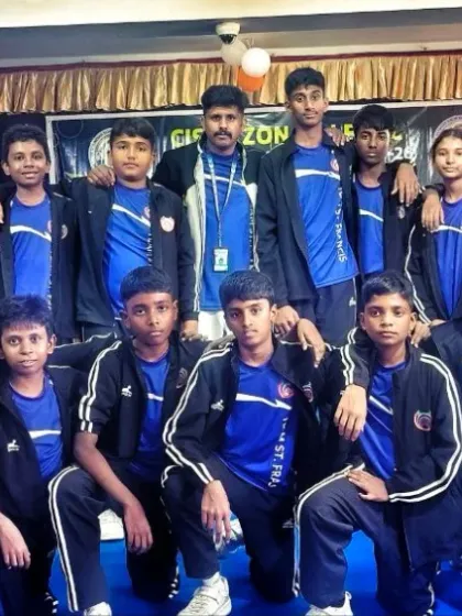 Vinay Menon - Martial Arts & Self-Defense Our Champions: Competition Success photo 11