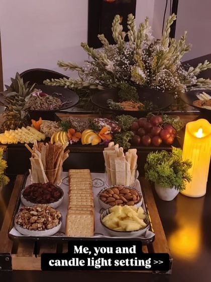 Stunning Spreads: Buffets & Grazing Tables photo 27