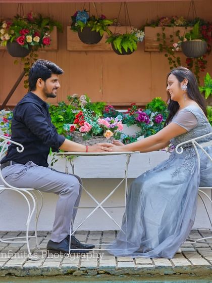 Innfinites Photography - Pre-Wedding Photoshoot & Film Styled Indoor & Creative Prop Setups photo 22