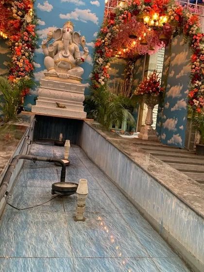 EPB Events - Family Celebration Decor Naming Ceremonies & Cradle Decor photo 4