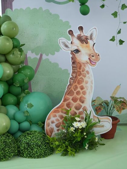 Roomance with Ipsa - Milestone & Private Event Styling Whimsical Kids' Birthdays photo 7