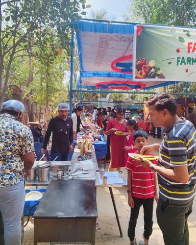 Farm-to-Table Dining