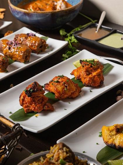 Zest Events & Catering - Full-Service Event Catering A World of Flavours photo 30