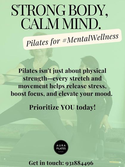 Pilates for Pain Relief & Healing photo 9