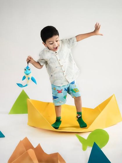 Pooja - Kids & Family Photography Storybook & Themed Sessions photo 10