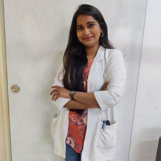 Nivedita Sashidhar