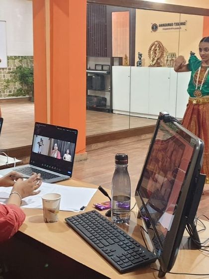 Sangeet Gurugriha - Dance Classes Our Learning Space: In-Studio & Online photo 15