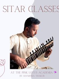 Sitar Classes & Workshops