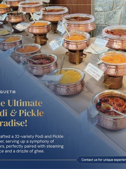 Banquet 18 - Bespoke Wedding Catering The Bespoke Menu Process: From Tasting to Perfection photo 67