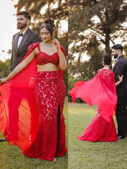 Just Click Photography - Destination Wedding Photography & Videography Stylish Receptions & Sangeet Nights photo 9