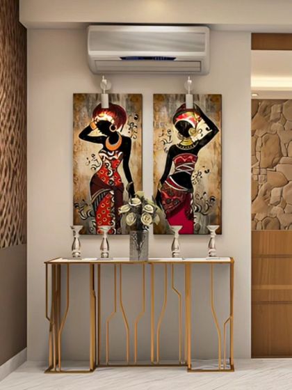 Home Interiors - Individual Room Design & Renovation Welcoming Foyers & Entryways photo 8