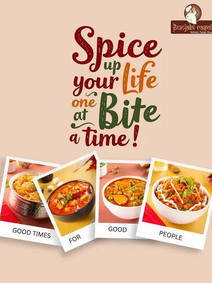 Spice up your life one bite at a time. We have so many delicacies to choose from, perfect for good times with good people.