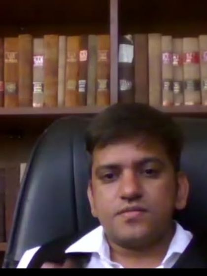 A snapshot from my webinar on the emerging jurisprudence of personal insolvency. My office is equipped to handle virtual lectures and client consultations seamlessly.