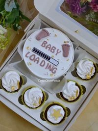 Desserts & Confections