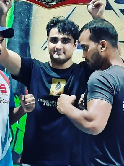 Bold MMA - Mixed Martial Arts & Combat Sports Enter the Cage: Our Fighters photo 5