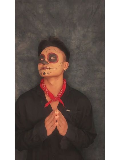 Deewa Kumari - Creative & Theatrical Makeup Cosplay & Character Transformations photo 6