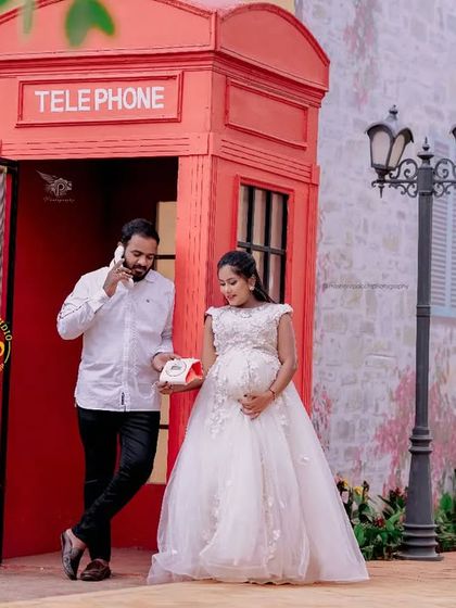 The Lucky Studio - Photoshoot & Special Occasion Outfit Rental Maternity Photoshoot Gowns photo 24