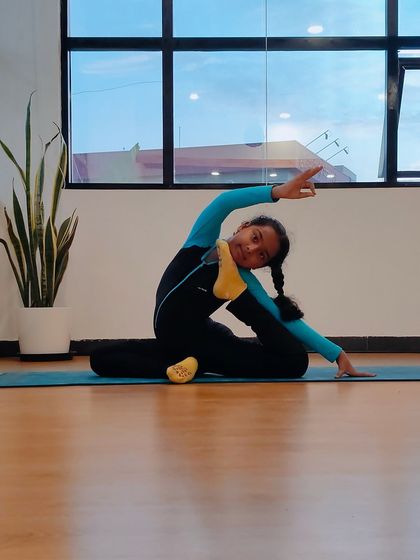 Hamsa Yoga - Kids & Family Yoga Our Student Stories photo 3