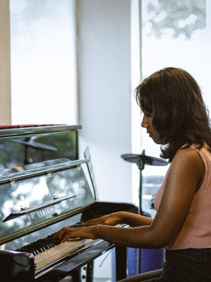 Rainbow Bridge - Music Education & Training Student Recitals: From Practice to Performance photo 19