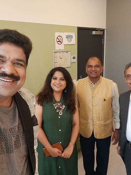 Gopi Mimicry - Celebrity Appearances & Brand Endorsements International Kannada Programs photo 4