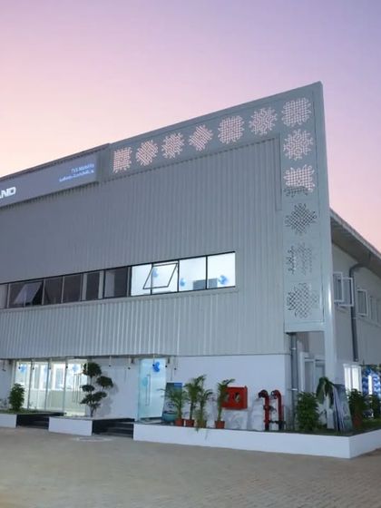 MTA Architects - Industrial & Institutional Architecture Industrial Architecture: Efficiency & Scale photo 5