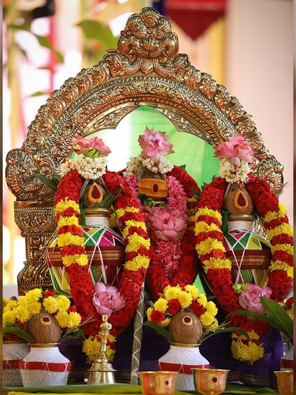 Art of Living - Religious Ceremonies & Festivals Sacred Vedic Rituals: Homas & Pujas photo 34