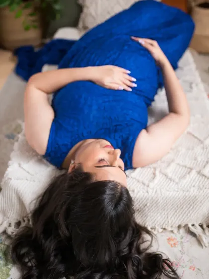 Anamika Singh - Family & Milestone Photography Maternity: The Beginning of a Story photo 4