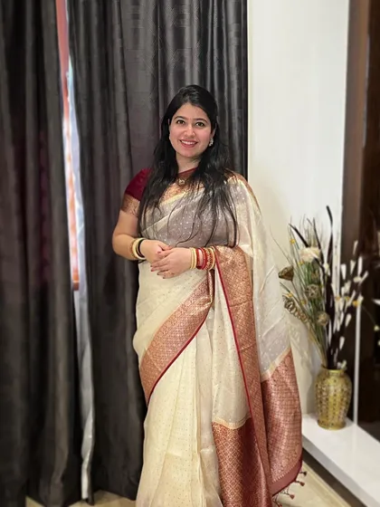 Feeling graceful and rooted in tradition. These are the feelings I aim to inspire in my students, whether they are learning a complex folk dance or a simple Bollywood number.