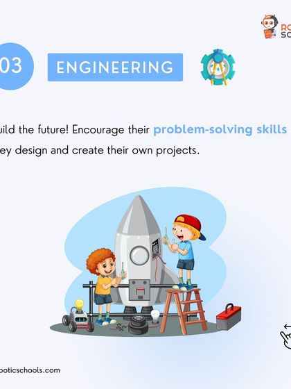 Roboticschools - STEM Competition Training Our Core Curriculum: What Kids Learn photo 8