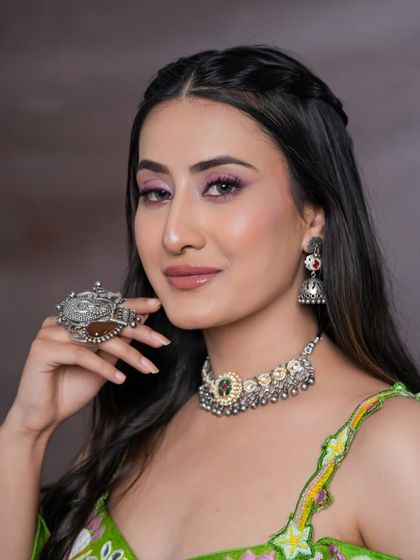 Behind the Scenes & My Artistry photo 33