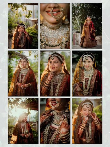 Diverse Bridal Portraits photo 23