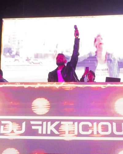DJ & VJ for Live Events