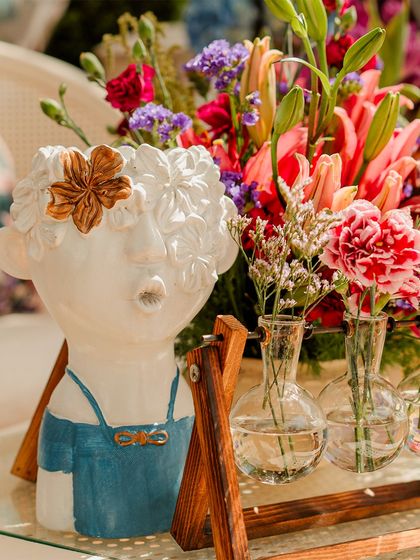 Vibrant Pre-Wedding Festivities photo 94