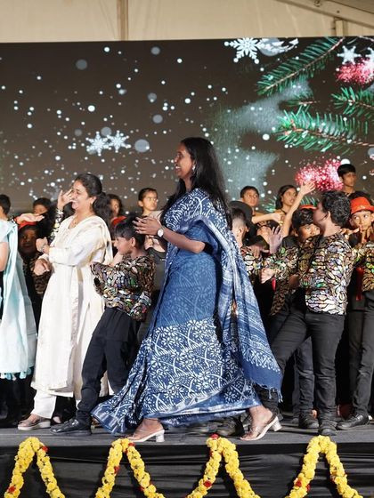 Hansika Udaykumar - Wedding & Event Choreography Sangeet & Group Choreography photo 6