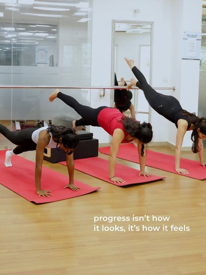 Find Your Flow on the Mat & at the Barre photo 9