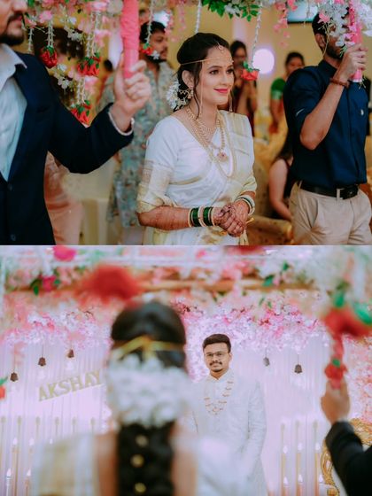 Special Moment Photography - Wedding Photography & Videography Maharashtrian Weddings: A Tapestry of Tradition photo 46