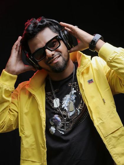 DJ Vidyut - Club & Nightlife DJ/VDJ Services The DJ Vidyut Lookbook photo 15